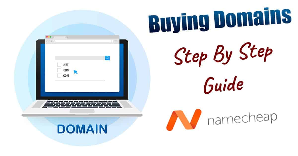 how to buy a domain name