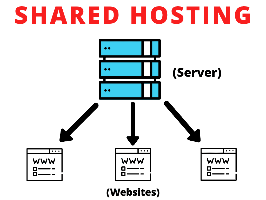 Domain Name and Web Hosting Explained - Beginner’s Guide 13 shared hosting websites