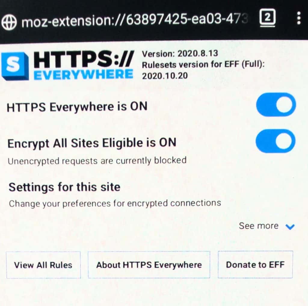 tor browser https everywhere