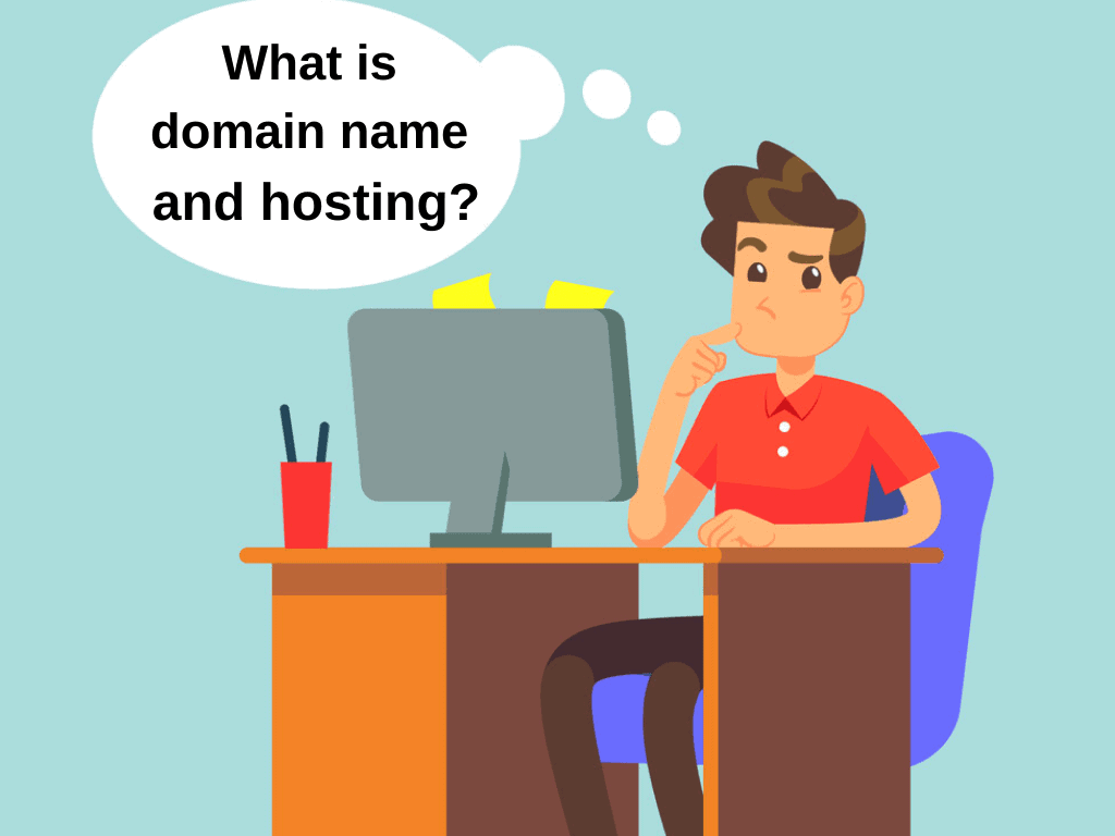 Domain Name and Web Hosting Explained - Beginner’s Guide 1 what is domain & hosting