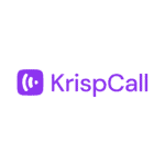 Best Black Friday Deals For Freelancers & Creators (2025) 14 KrispCall logo