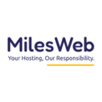 10 Best Web Hosting In India (2026) - 5 Years Of Testing Results 23 MilesWeb logo 1