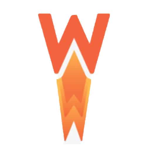 wprocket logo