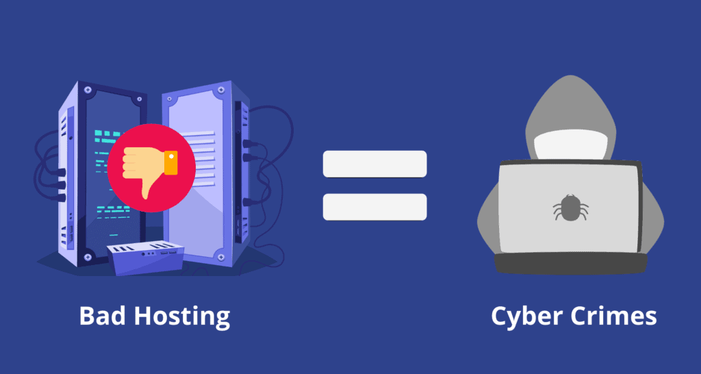 12 WordPress Security Tips 2026 - Stop Hackers Hacking Your Website 2 bad hosting - cybercrimes