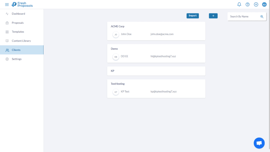 Fresh Proposals Review - Must Have New Tool For Freelancers 16 clients
