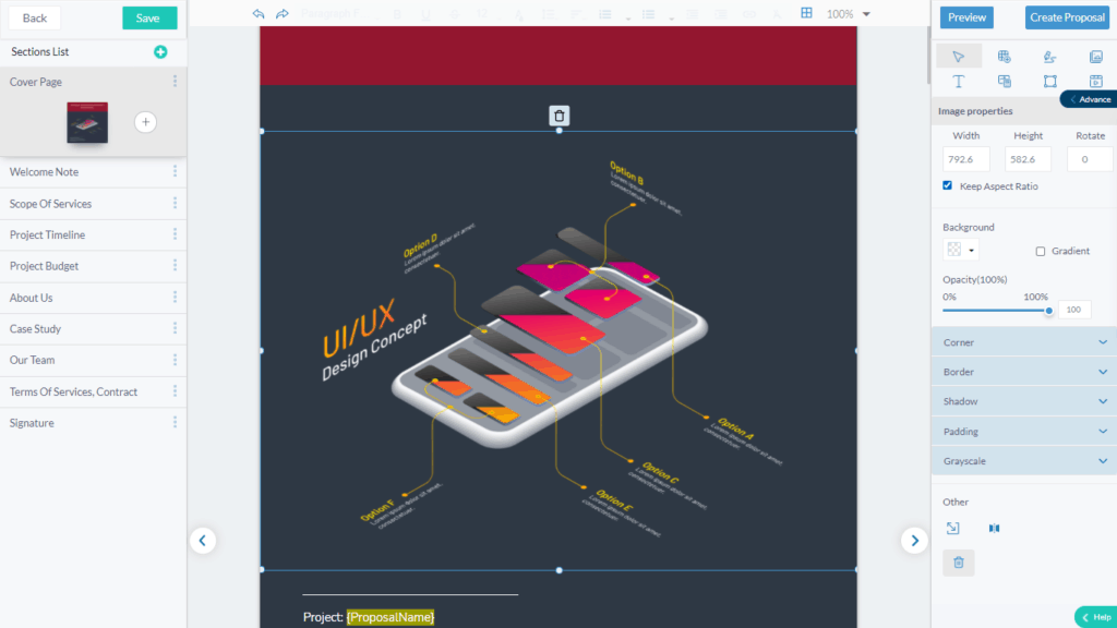 Fresh Proposals Review - Must Have New Tool For Freelancers 4 design