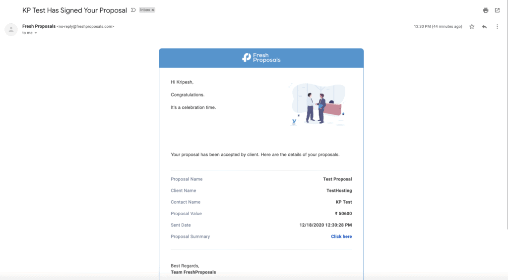 Fresh Proposals Review - Must Have New Tool For Freelancers 19 email updates