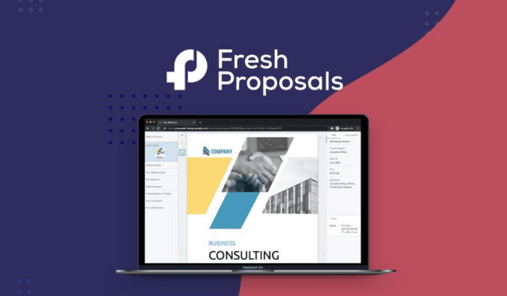 Fresh Proposals Review - Must Have New Tool For Freelancers 1 fresh proposals