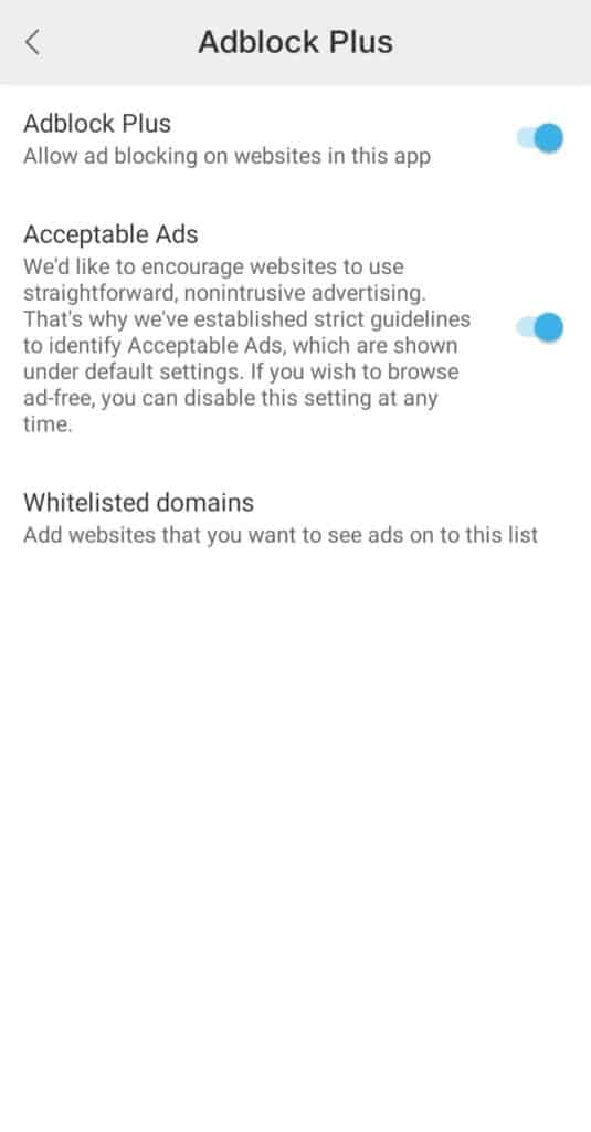 JioPages Review (2026) - Is It a Safe Browser?? 7 jip pages adblock plus