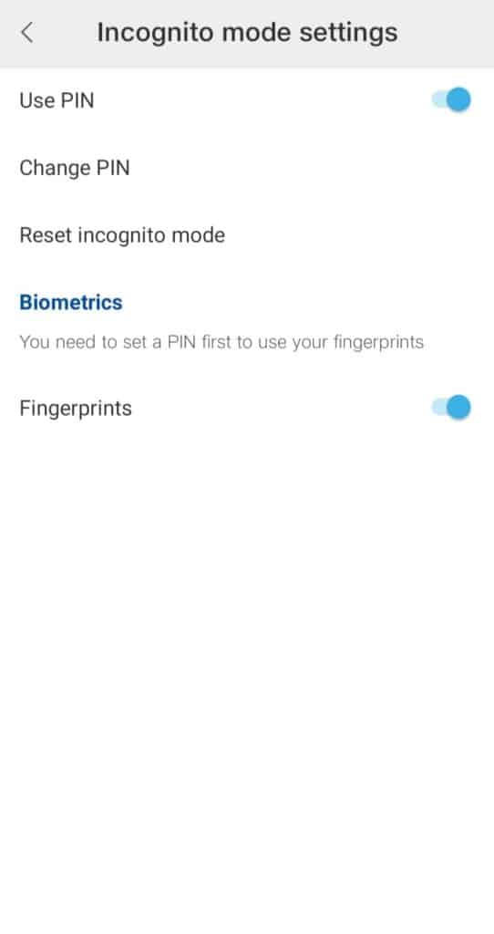 JioPages Review (2026) - Is It a Safe Browser?? 2 jio pages incognito mode