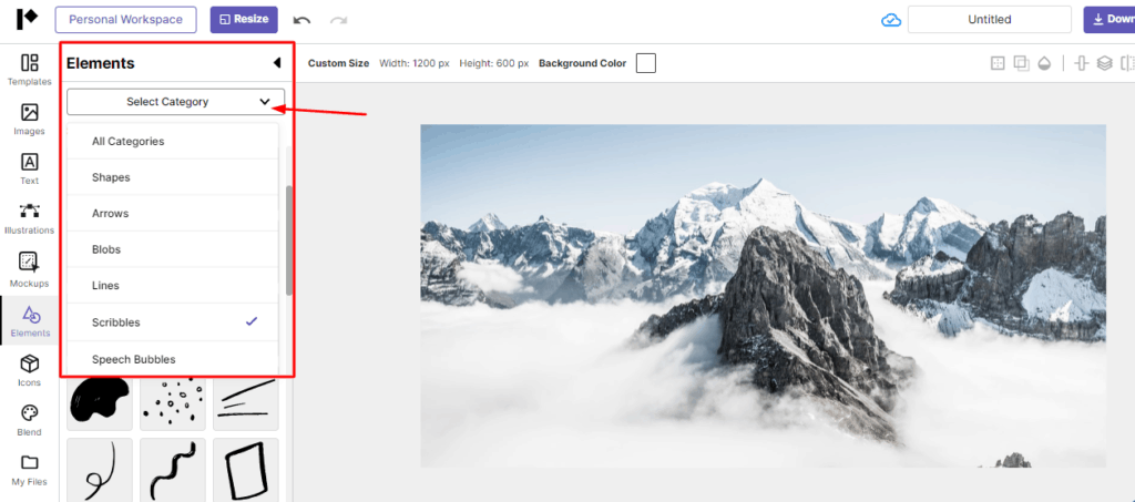 Pixelied Review 2026 - A Swift Design Tool || Pixelied Vs Canva || Pixelied Vs Crello 10 pixelied elements
