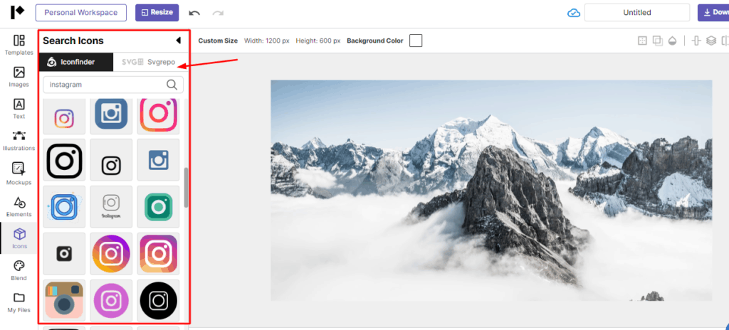 Pixelied Review 2026 - A Swift Design Tool || Pixelied Vs Canva || Pixelied Vs Crello 11 pixelied icons