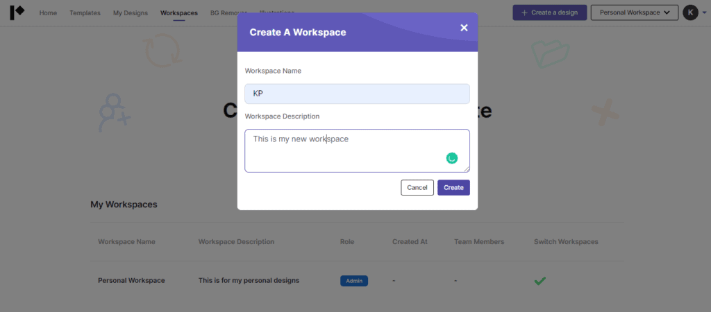 Pixelied Review 2026 - A Swift Design Tool || Pixelied Vs Canva || Pixelied Vs Crello 14 pixelied workspaces