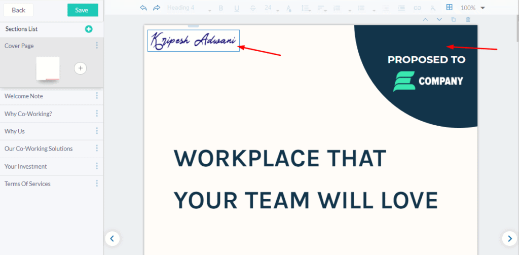 Fresh Proposals Review - Must Have New Tool For Freelancers 29 fresh proposals add logo