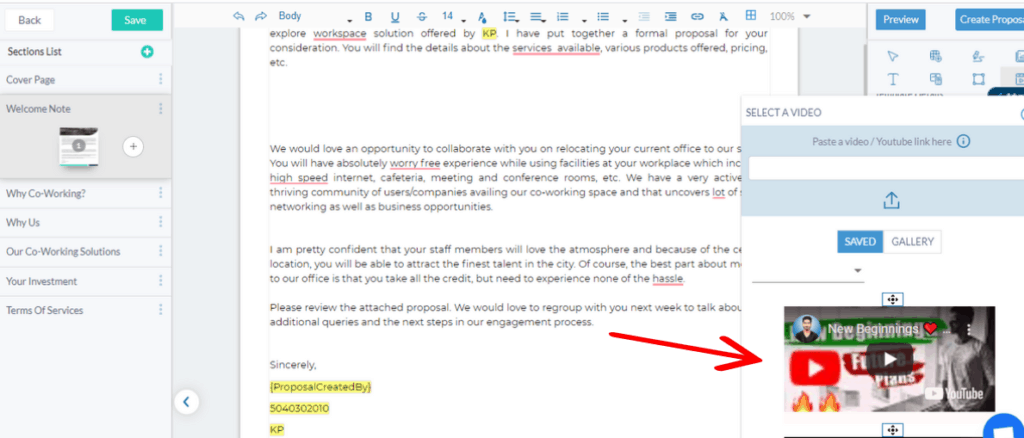 Fresh Proposals Review - Must Have New Tool For Freelancers 34 fresh proposals add video