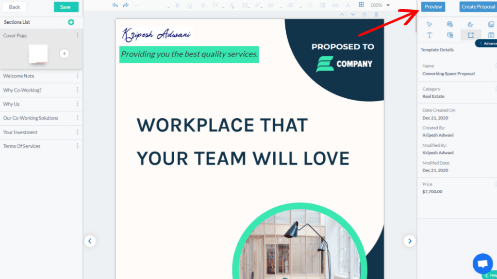 Fresh Proposals Review - Must Have New Tool For Freelancers 36 fresh proposals save and preview