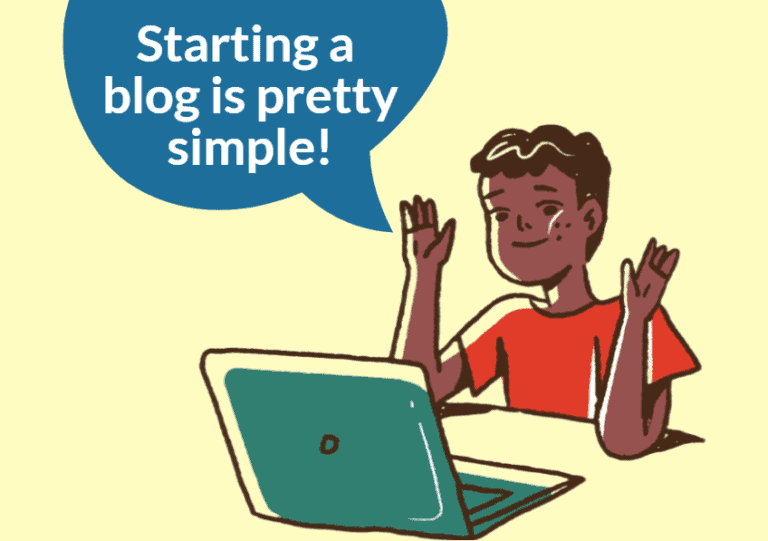 What is Blogging & How Does It Work? Blogging Explained [A-Z] - Kripesh ...