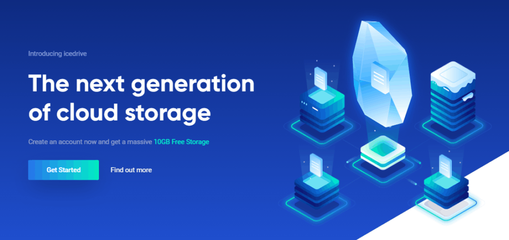 Icedrive Review (2026) - Why I Bought IceDrive? 8 Pros & 5 Cons 1 icedrive