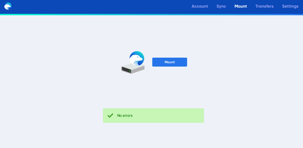 Icedrive Review (2026) - Why I Bought IceDrive? 8 Pros & 5 Cons 9 icedrive mount