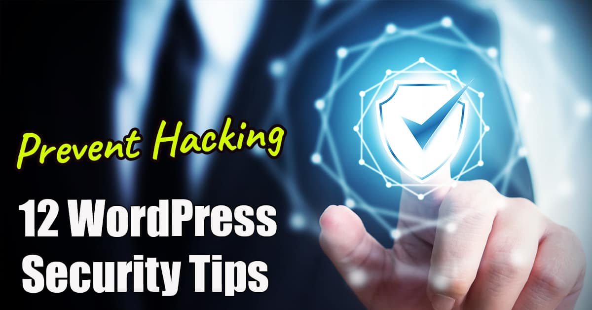 wordpress security