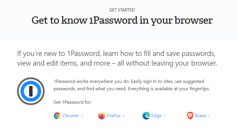 1Password Review (2026) - Why I Switched to 1Password 11 1password browsers