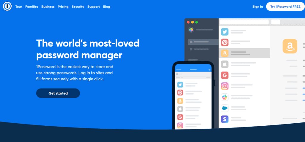 1Password Review (2026) - Why I Switched to 1Password 1 1password main