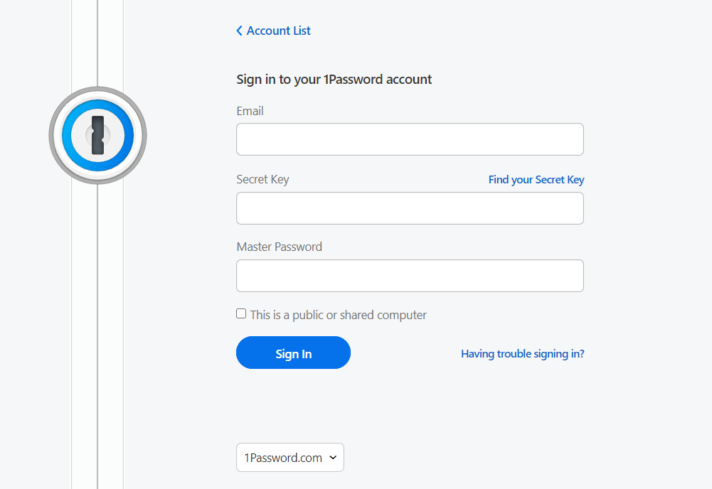 1Password Review (2026) - Why I Switched to 1Password 4 1password secret key
