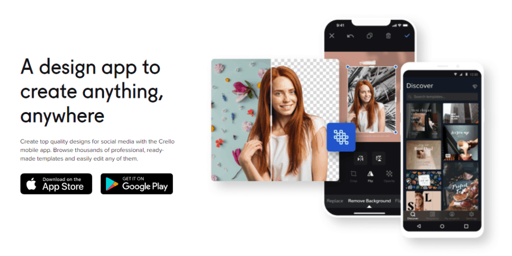 Crello Review (2026) - Best Canva Alternative? 22 Crello Mobile Apps