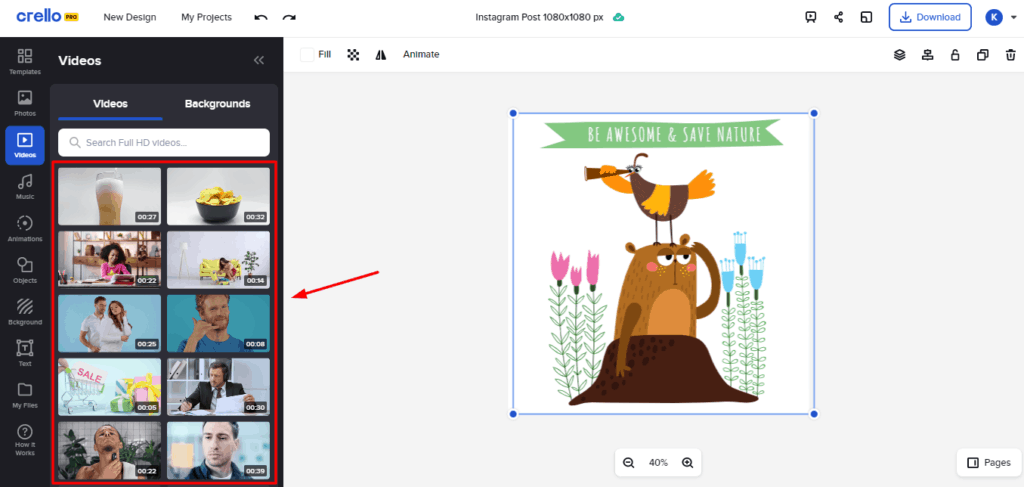 Crello Review (2026) - Best Canva Alternative? 8 Crello Videos