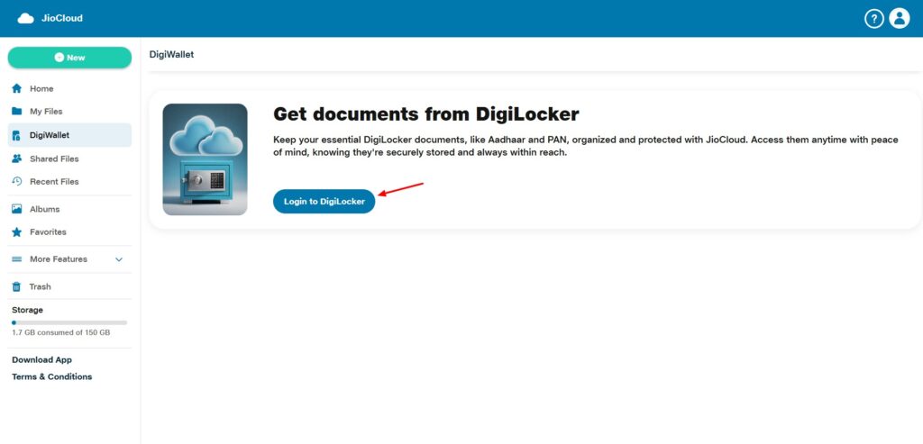 JioCloud Storage Review (2026) - How is This Indian Cloud Storage? 12 JioCloud - DigiWallet