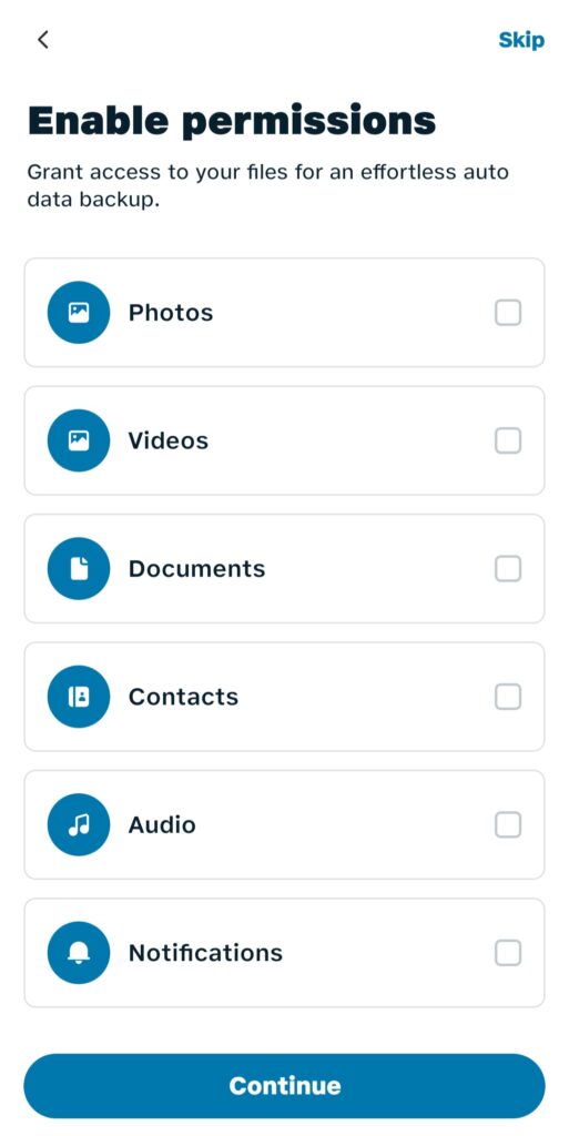JioCloud Storage Review (2026) - How is This Indian Cloud Storage? 8 JioCloud - mobile backups