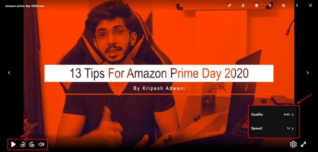 JioCloud Storage Review (2026) - How is This Indian Cloud Storage? 11 JioCloud video player