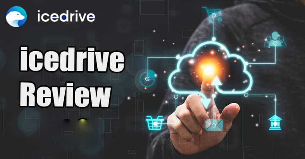 icedrive review