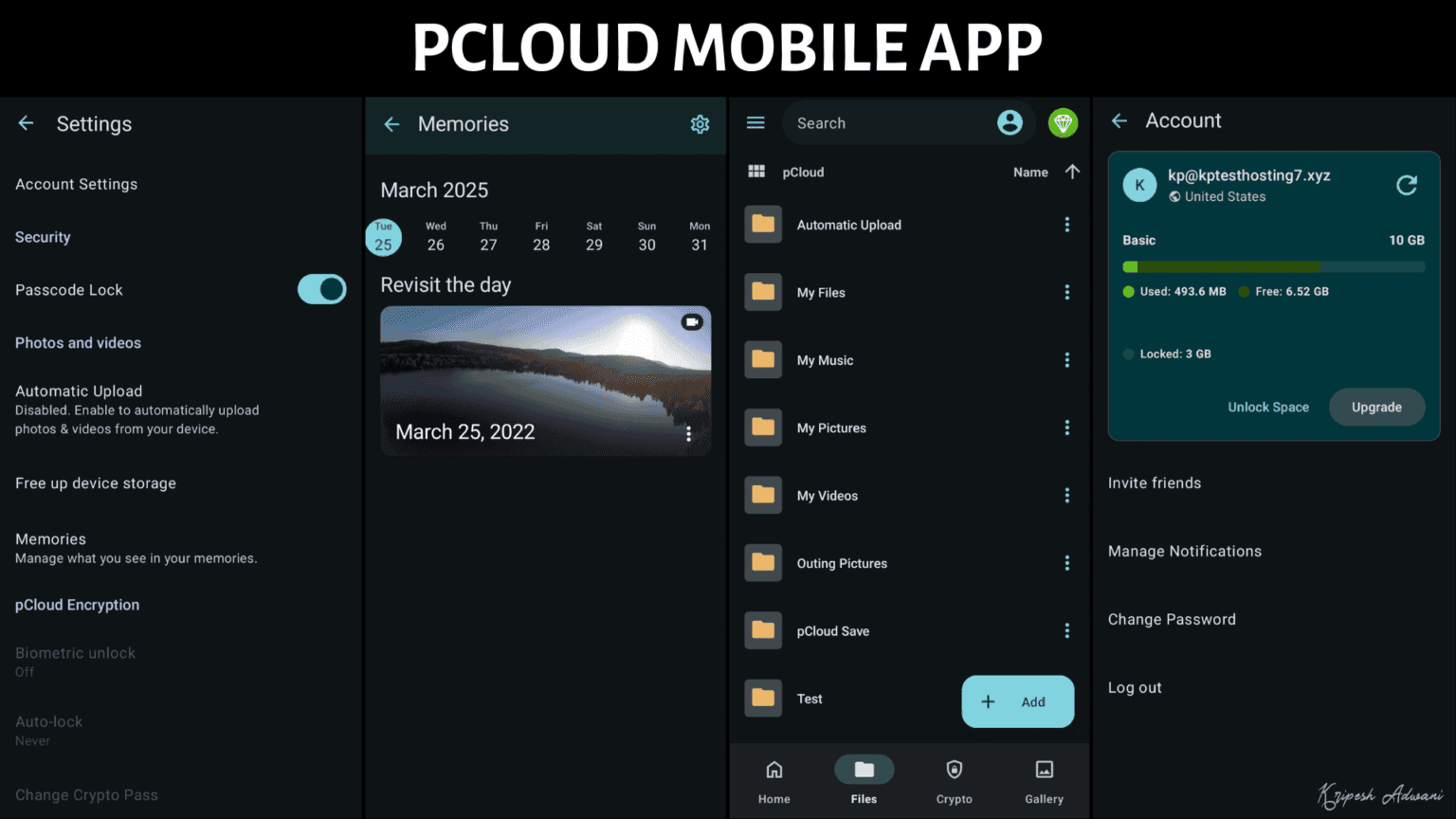 pCloud Review (2026) - Why I Bought The Lifetime Plan? - Kripesh Adwani