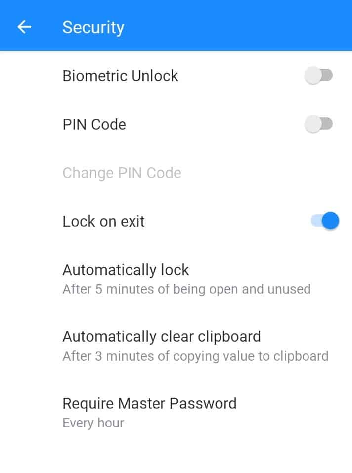 9 Best 2FA Apps (2026) - The Complete Two-Factor Authentication Guide 48 1Password mobile biometric