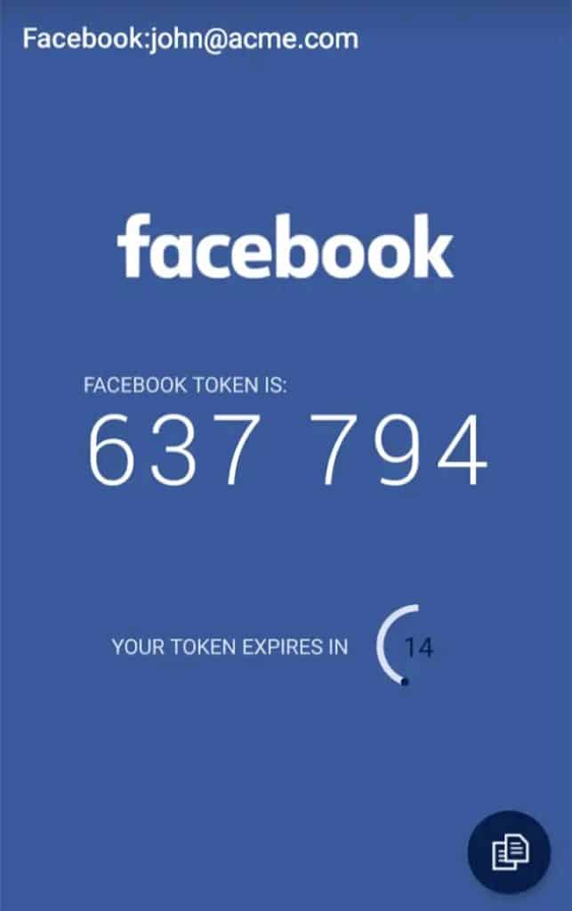 9 Best 2FA Apps (2026) - The Complete Two-Factor Authentication Guide 13 Authy OTP codes