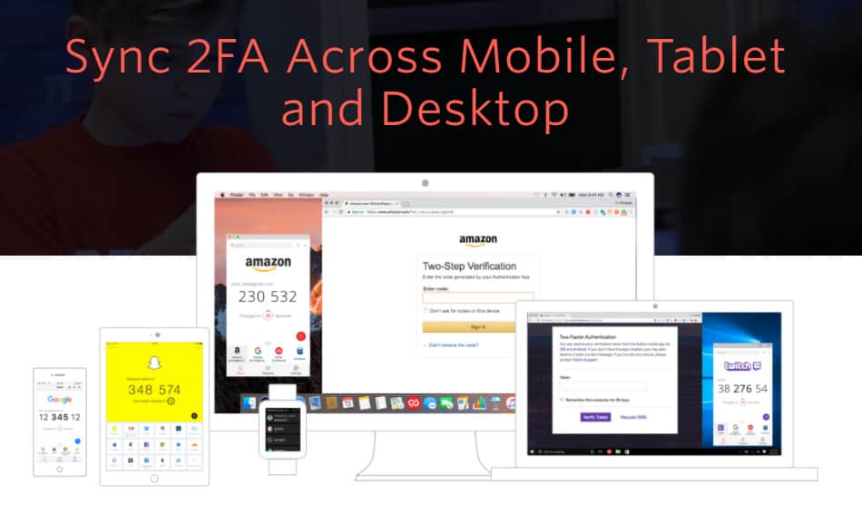 9 Best 2FA Apps (2026) - The Complete Two-Factor Authentication Guide 15 Authy Sync