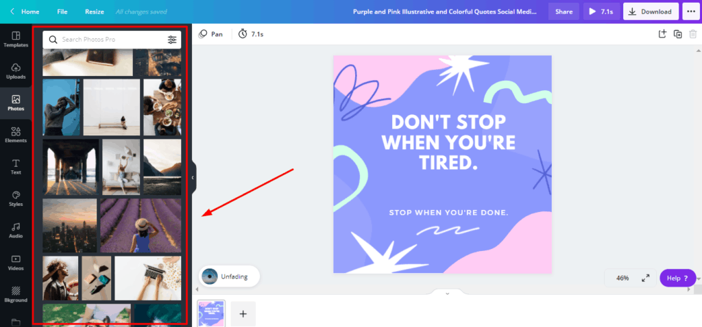 Canva Pro Review (2026) - Is Canva Pro Worth The Price? 1 Canva Pro Photos