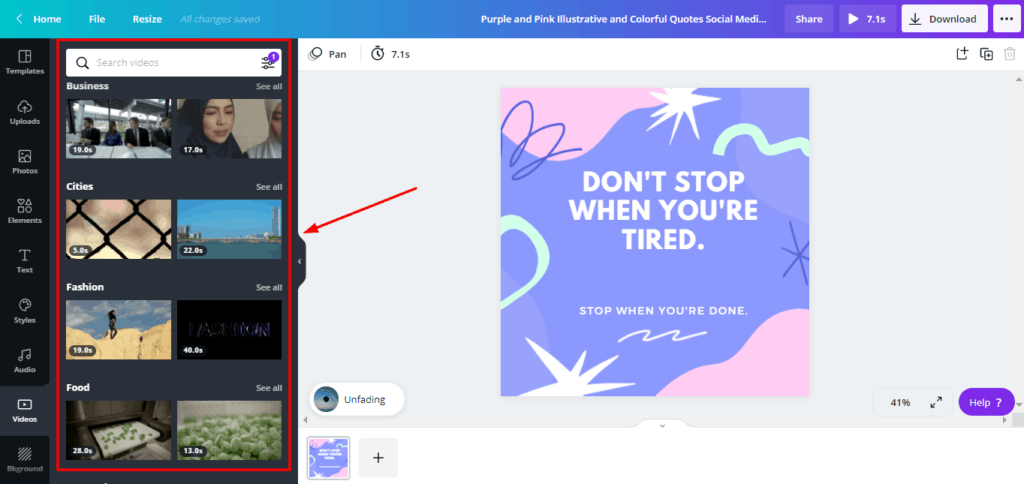 Canva Pro Review (2026) - Is Canva Pro Worth The Price? 7 Canva Pro videos