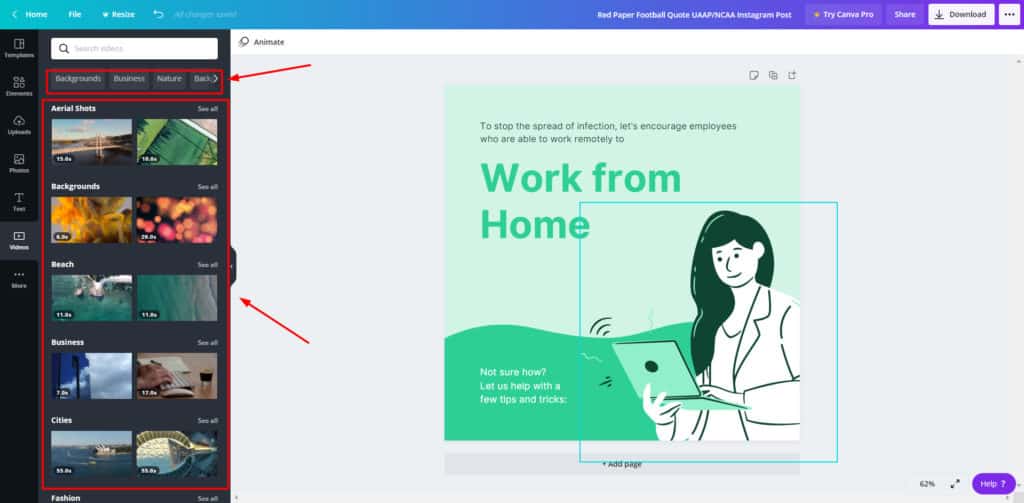 Canva vs Crello (2026) - Which is Best For You? 9 Canva free videos