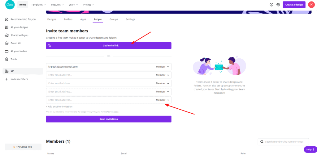 Canva vs Crello (2026) - Which is Best For You? 84 Canva teams