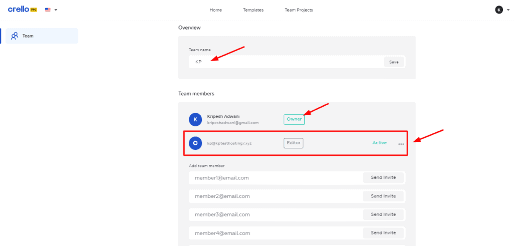 Canva vs Crello (2026) - Which is Best For You? 62 Crello Collaboration Feature