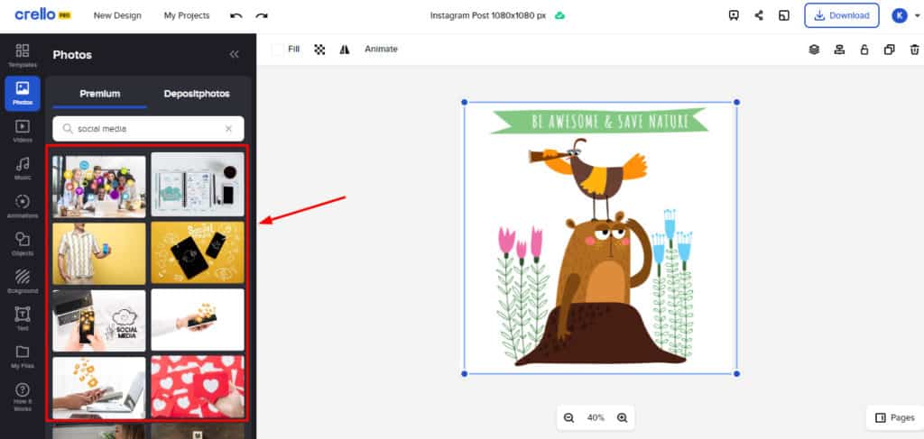 Canva vs Crello (2026) - Which is Best For You? 42 Crello Photos