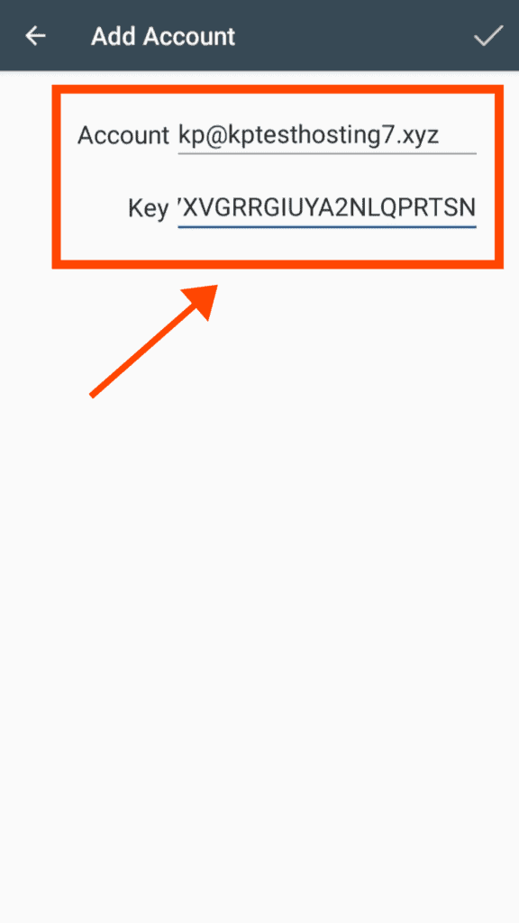 9 Best 2FA Apps (2026) - The Complete Two-Factor Authentication Guide 7 Enter secret code