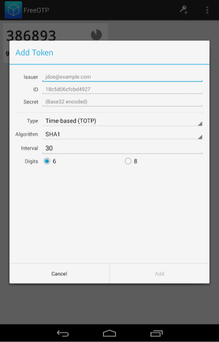 9 Best 2FA Apps (2026) - The Complete Two-Factor Authentication Guide 29 FreeOTP alter code length and time
