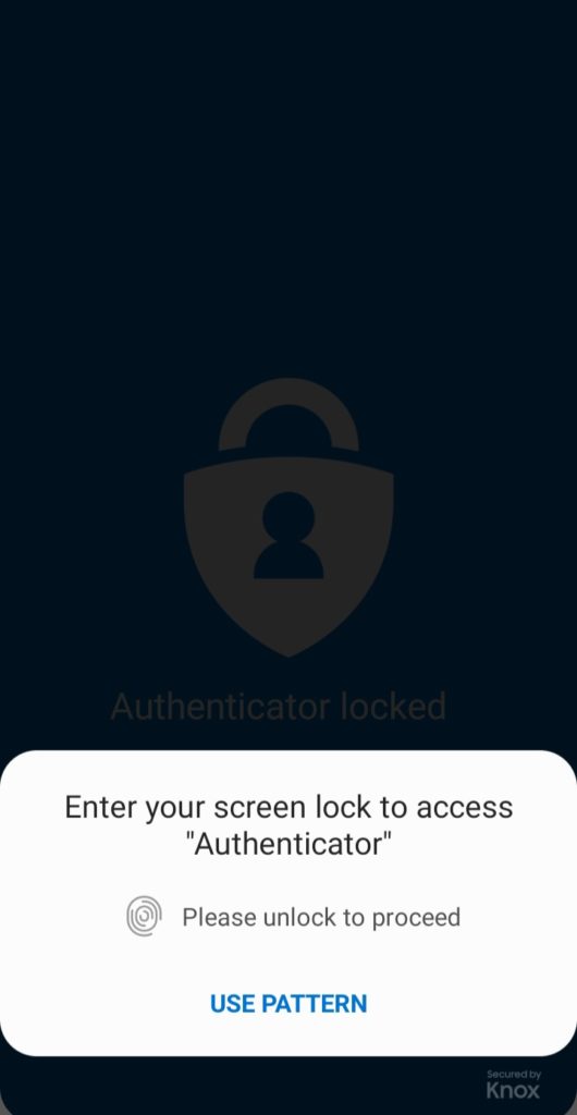 9 Best 2FA Apps (2026) - The Complete Two-Factor Authentication Guide 19 Microsoft lock