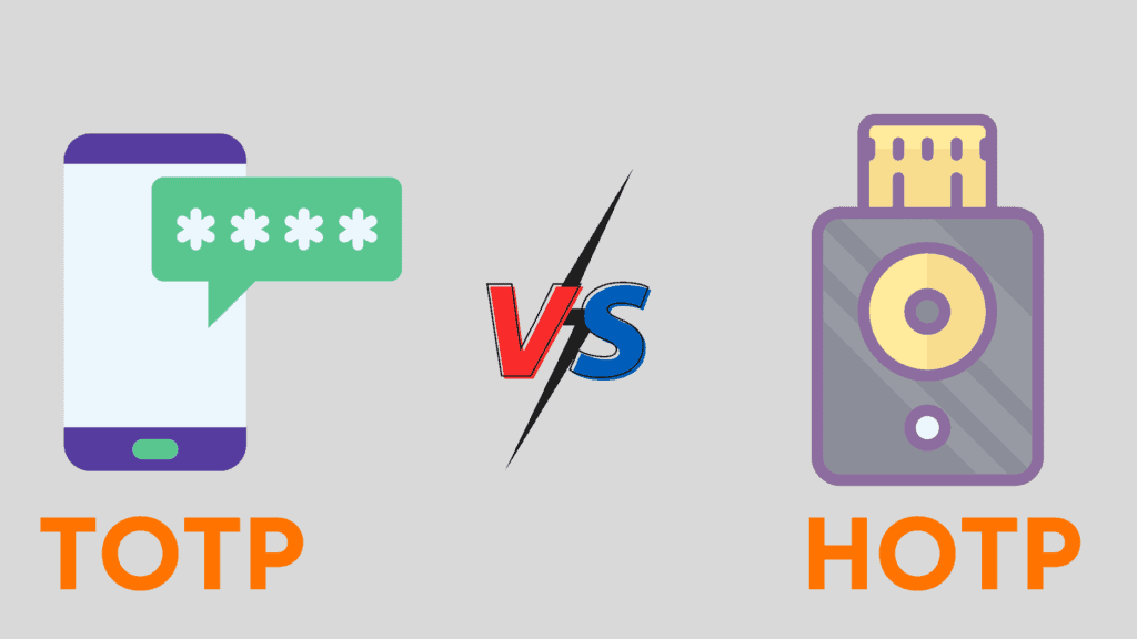9 Best 2FA Apps (2026) - The Complete Two-Factor Authentication Guide 5 TOTP vs HOTP
