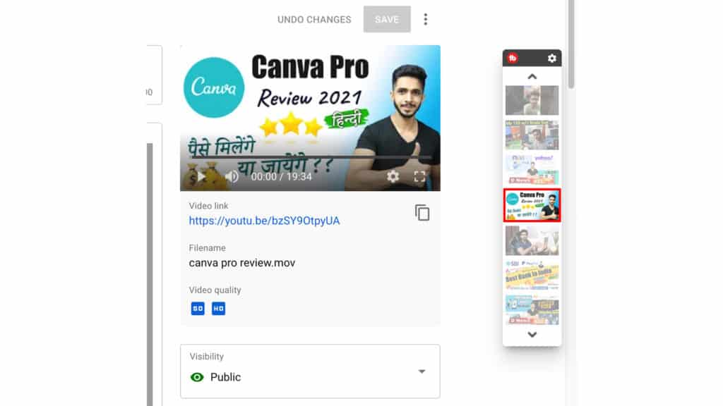 TubeBuddy Review (2026) - Is It Worth It? | 9 Pros & 4 Cons 9 TubeBuddy Quick Access Bar