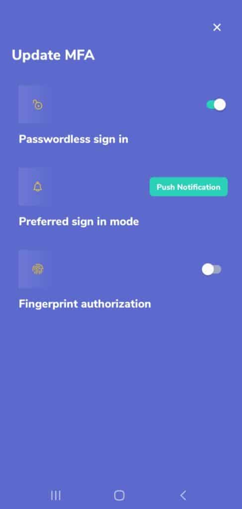 9 Best 2FA Apps (2026) - The Complete Two-Factor Authentication Guide 51 Zoho OneAuth MFA