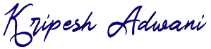 Kripesh Adwani